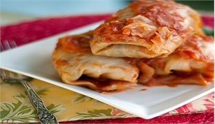 آشنایی با روش تهیه دلمه کلم برگ